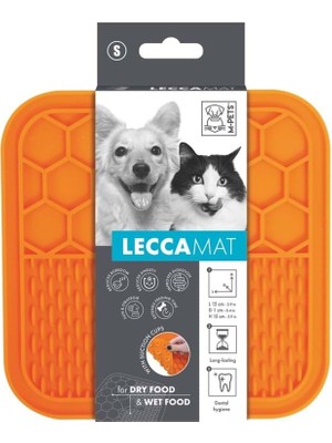 M-Pets Lecca Sıvı Ödül Matı Turuncu (S)