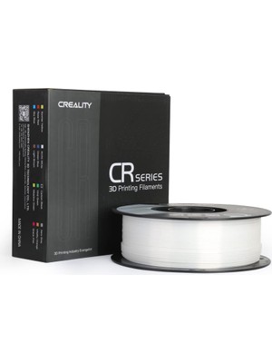 Creality Cr-Sılk Pla Beyaz 1.75MM