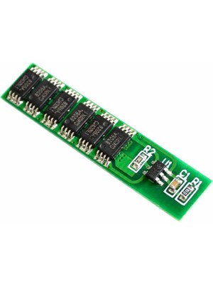 Sanec 1s 15A 3.7V Pil Koruma Levhası 18650 Lityum Li-Ion Bms Pcm Pcb