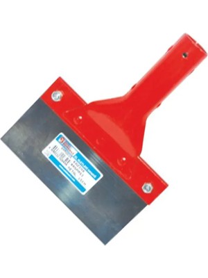 Colezium Sait Demirci Metal Gövdeli Kazıma Raspası 15CM