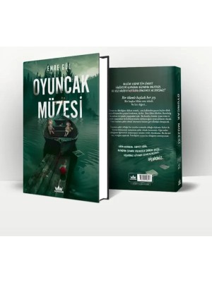 Oyuncak Müzesi 1 (Ciltli)