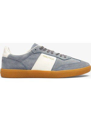 Nautica Erkek Mavi Sneaker