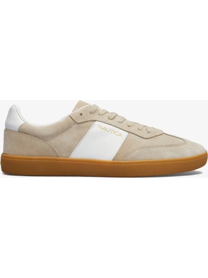Nautica Men's Beige Sneakers