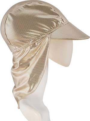 Slipstop Altın Kız Çocuk Şapka Zelma Gold Junior Sun Hat