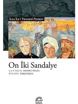 TeknoKapsül On Iki Sandalye