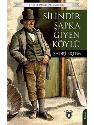 TeknoKapsül Silindir Şapka Giyen Köylü