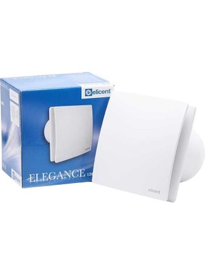 Elegance 120 Banyo Fanı