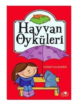 Uğurböceği Yayınları Hayvan Öyküleri