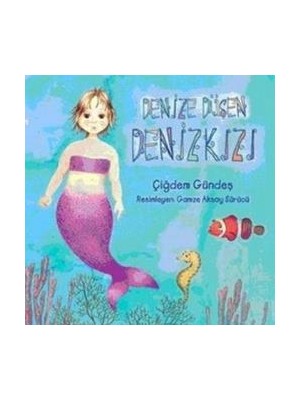 Tudem Yayın Grubu Denize Düşen Denizkızı