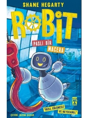 Genç Timaş Robit 2 - Paslı Bir Macera