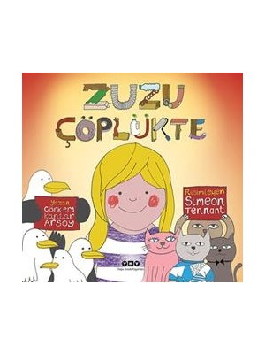 Yapı Kredi Yayınları Zuzu Çöplükte