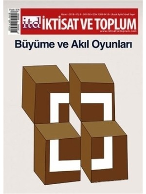 Iktisat ve Toplum Dergisi Sayı: 90 Nisan 2018