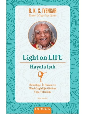 Omega Light On Life - Hayata Işık