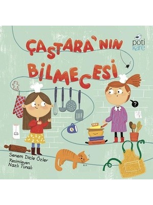 Potikare Yayıncılık Çastara’nın Bilmecesi