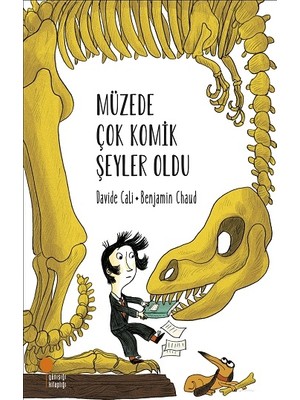 Günışığı Kitaplığı Müzede Çok Komik Şeyler Oldu