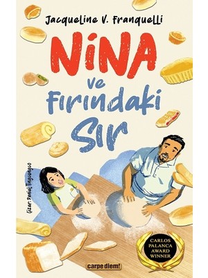 Nina ve Fırındaki Sır