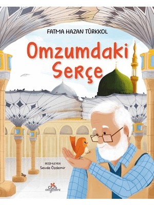 Düş Değirmeni Omzumdaki Serçe
