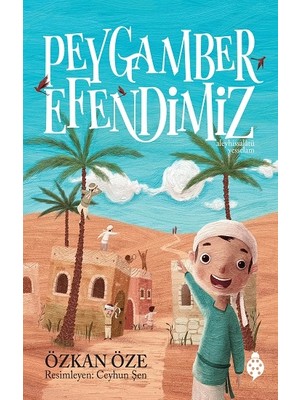 Uğurböceği Yayınları Peygamber Efendimiz