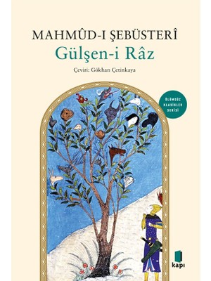 Kapı Yayınları Gülşen-I Raz