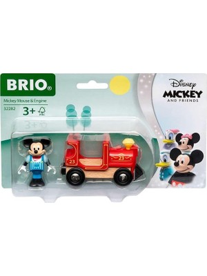 Disney Mickey Mouse Lokomotif
