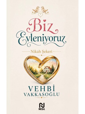 Nesil Yayınları Biz Evleniyoruz