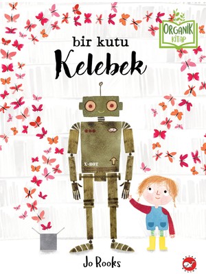 Beyaz Balina Yayınları Bir Kutu Kelebek - Ciltli