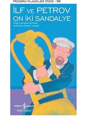 TeknoKapsül On Iki Sandalye