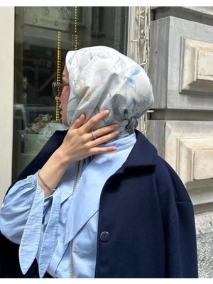 Bushu Dream Twill Eşarp