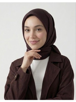 Bushu Mini Mono Twill Eşarp
