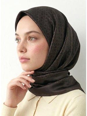 Bushu Mini Mono Twill Eşarp