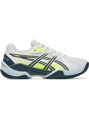 Asics Gel-Powerbreak Gs Çocuk Voleybol Ayakkabısı 1074A044-103 Krem