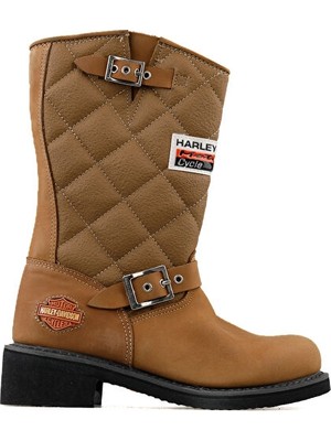 Harley Davidson Laconıa Sand Unisex Günlük Bot Laconıa-Sand Renkli