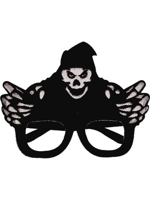Vipfoni Hayalet  Halloween Gözlük