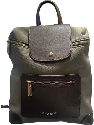 Pierre Cardin 05PC26Y010171-IMP Ysl Yeşil Kadın Çanta