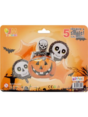 Vipfoni Halloween Folyo Balon Seti - M2