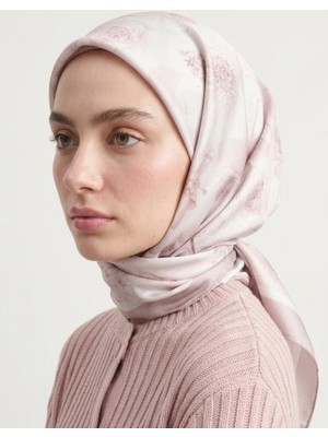 Bushu Nüans Twill Eşarp