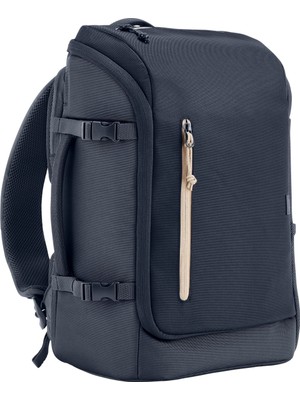 Hp Travel 25 Litre 15,6 Mavi Dizüstü Bilgisayar Sırt Çantası (6B8U5AA)