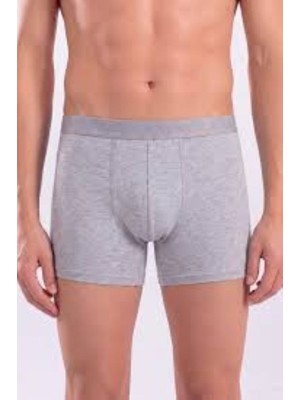 Aksoy Modal Kumaş  Konfor Boxer 3lü Set- 2 Farklı Renk Seçeneği