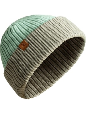 Kaft Unisex Bere Kleurendok, Mint