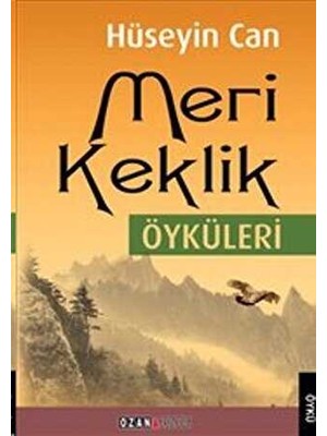 TeknoKapsül Meri Keklik Öyküleri