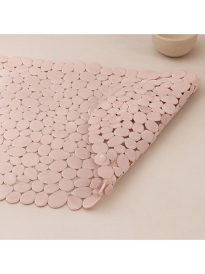 Marsilyan Banyo Kaydırmaz Duş Paspası Vantuzlu 34X68 cm