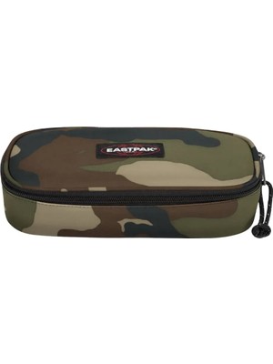 Eastpak Oval Single Camo Kalem Kutusu EK0007171811
