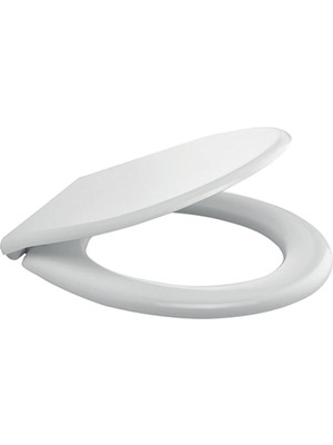 Marsilyan Süngerli Klozet Kapağı Oval