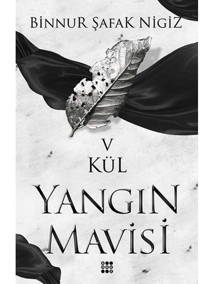 Marsilyan Kül - Yangın Mavisi Serisi 5