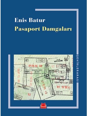 Marsilyan Pasaport Damgaları