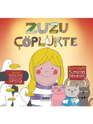 Marsilyan Zuzu Çöplükte