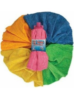 Çelik - Ticaret Mikrofiber Mop