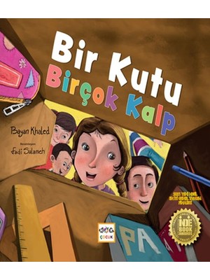 Marsilyan Bir Kutu Bir Kalp