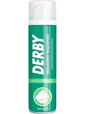 Solmazlar Online Teneke Tıraş Köpüğü Doğa Ferahlığı