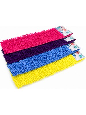 Çelik - Ticaret Mikrofiber Yedek Mop Başlığı 60 cm